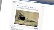 Les Nakenbilde fikk kunstgalleri blokkert på Facebook