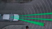 Les Volvos nye biler vil bremse automatisk