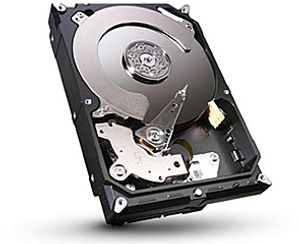 Seagate Barracuda 4TB