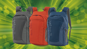 Les Vant du ryggsekk fra Lowepro?
