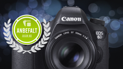 Les Canon EOS 6D