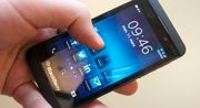 Les BlackBerry Z10