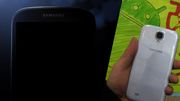 Les Dette er antagelig Samsung Galaxy S IV