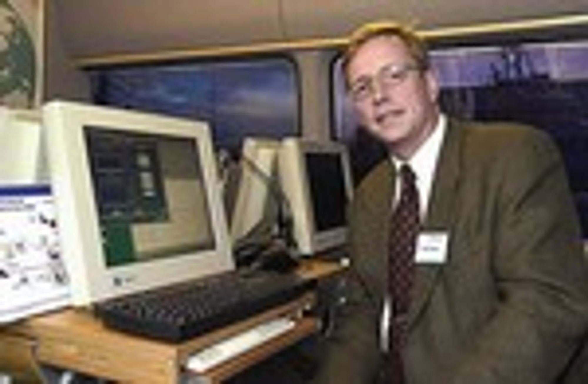 Penger til staten - kunder til Network Norway?