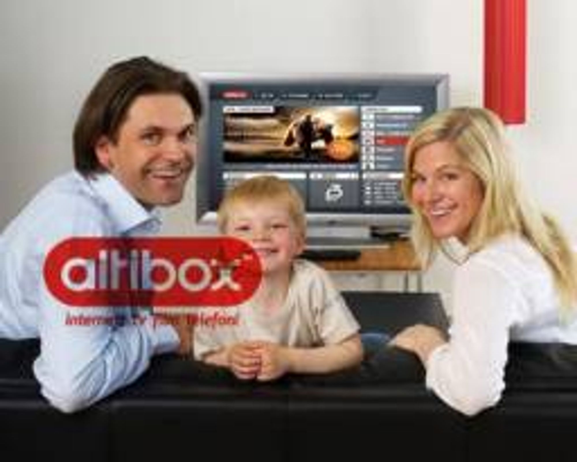 Altibox til Fusa