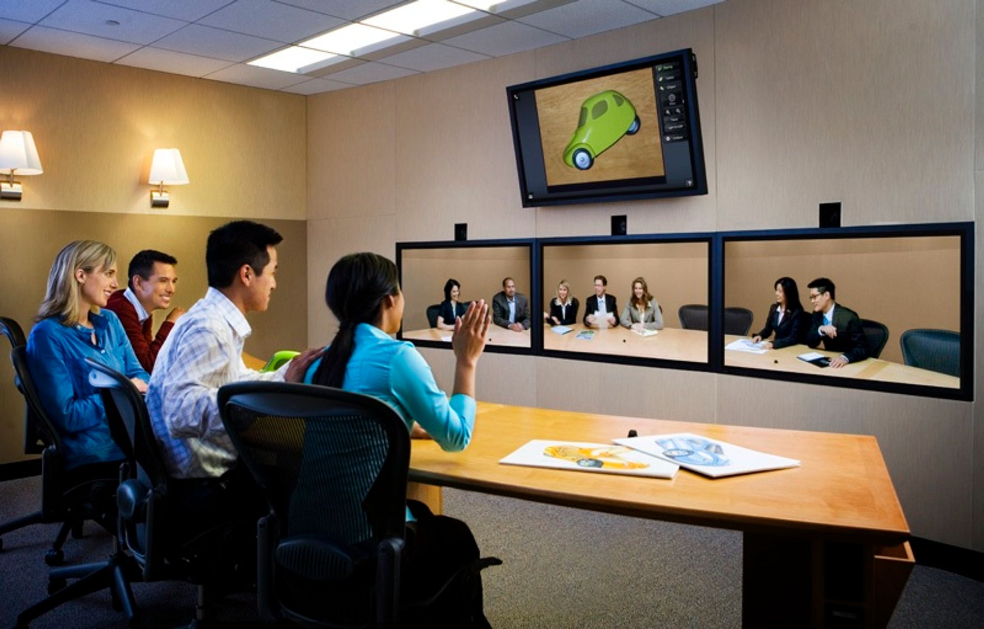 Cisco kjøper messaging