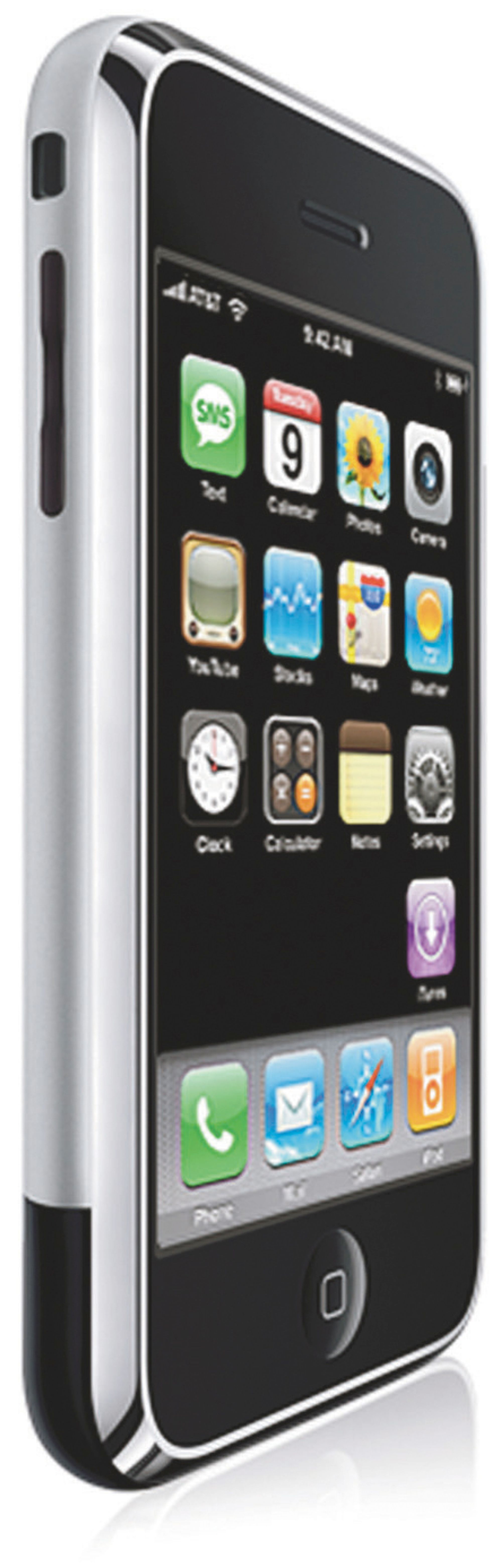 Apple revolusjonerer mobile applikasjoner