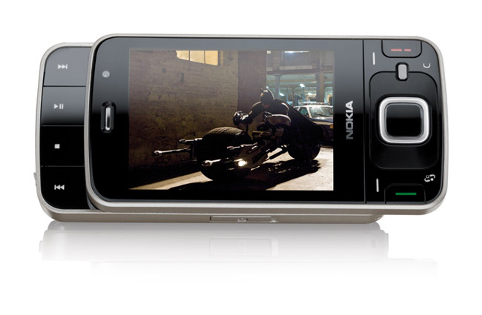 Opp og ned for Nokia