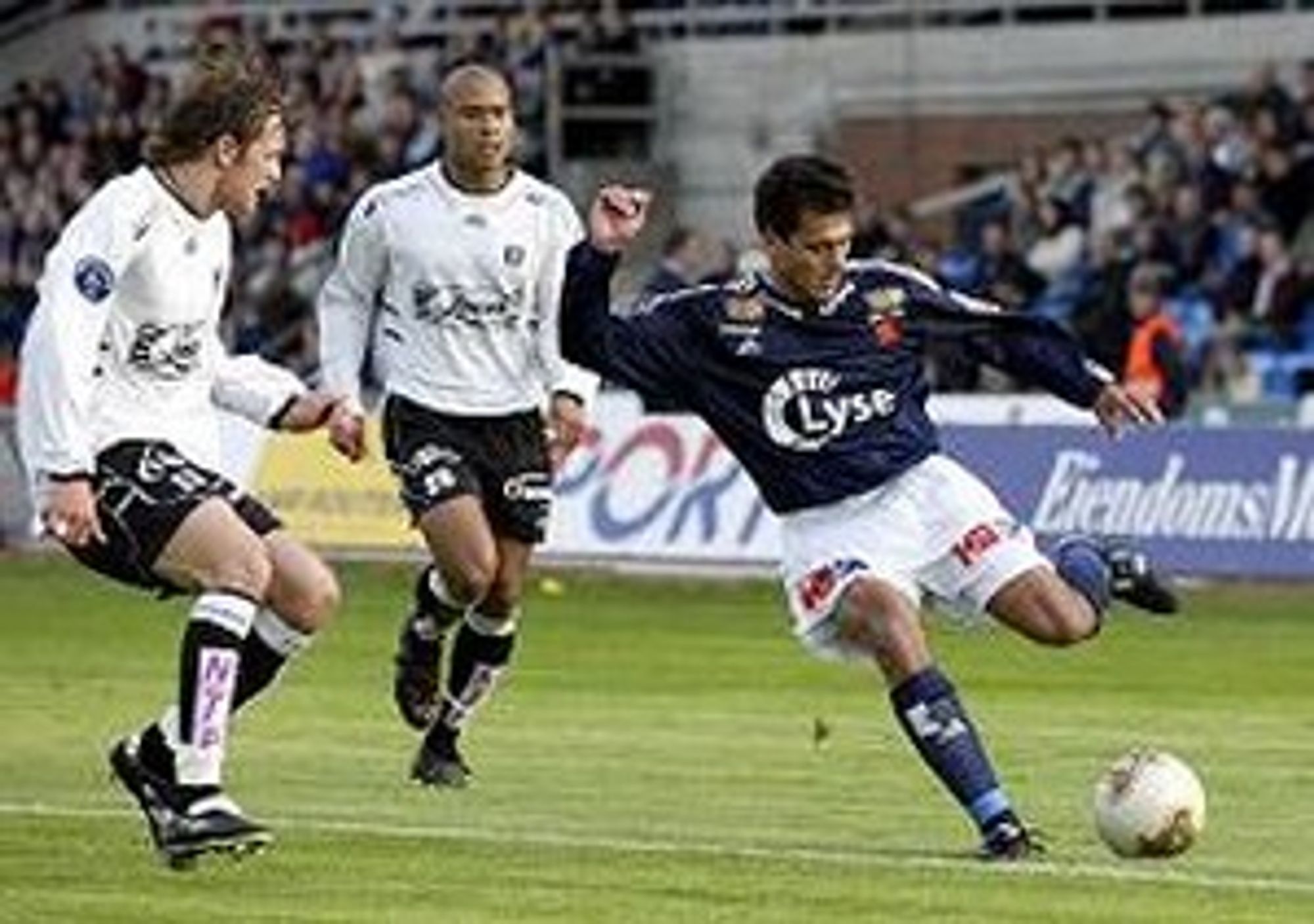 Landets beste fotball-dekning