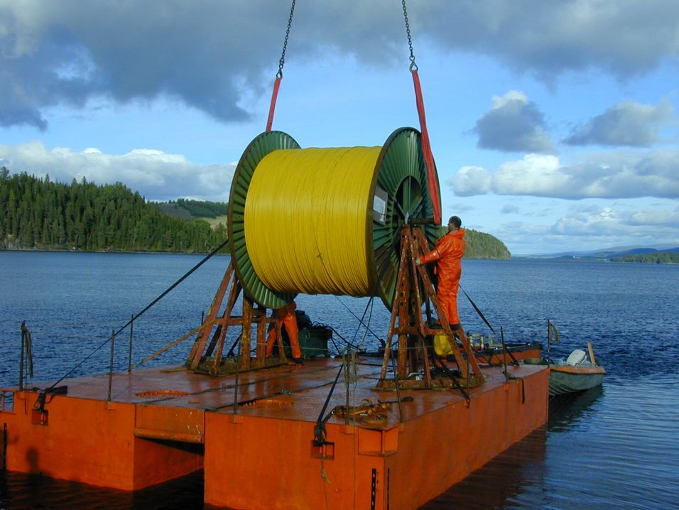 Fiber lønner seg — for samfunnet