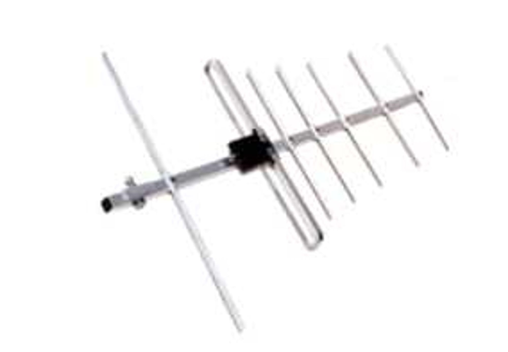 Mer fart med antenne