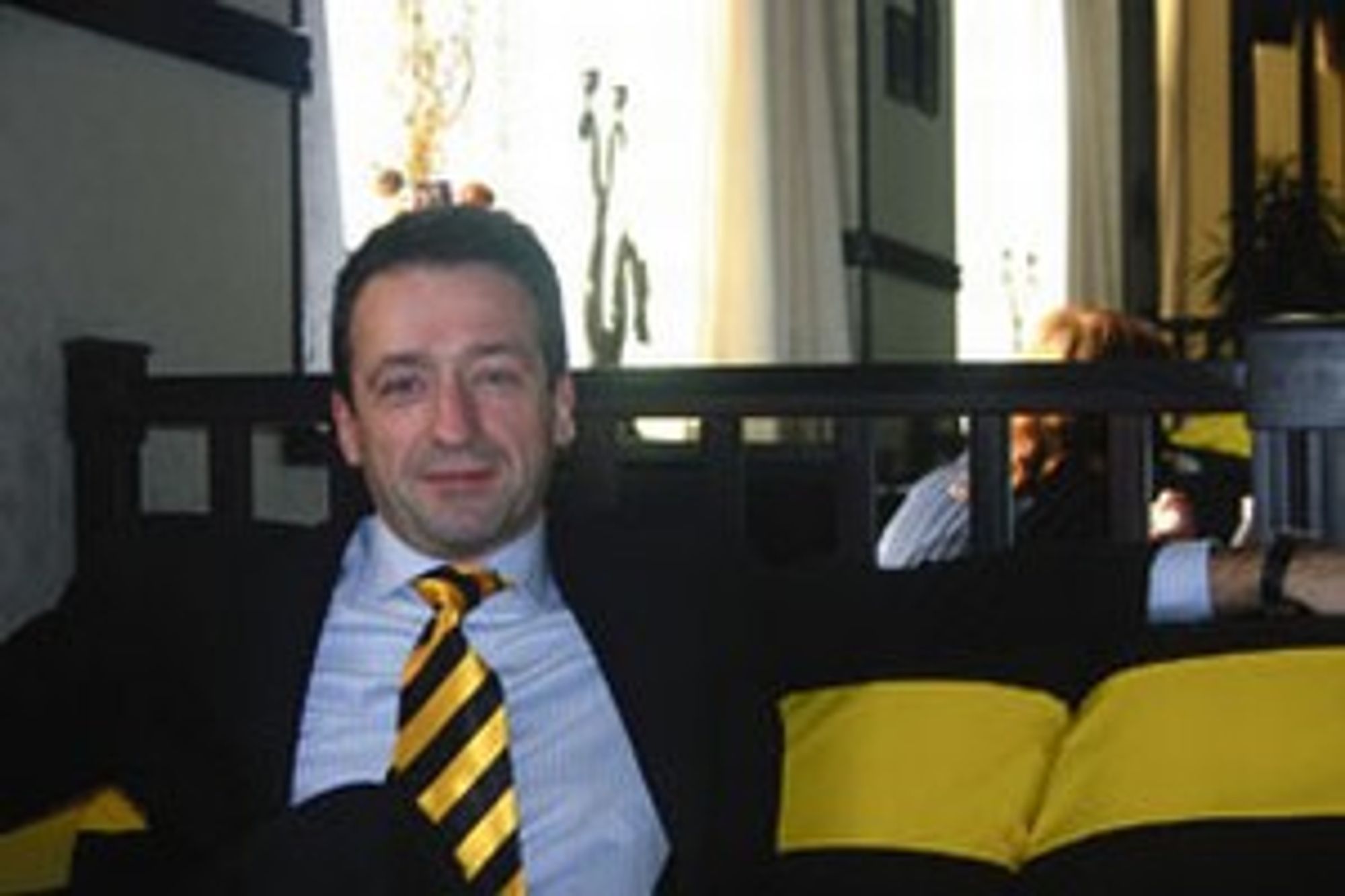 VimpelCom i medvind
