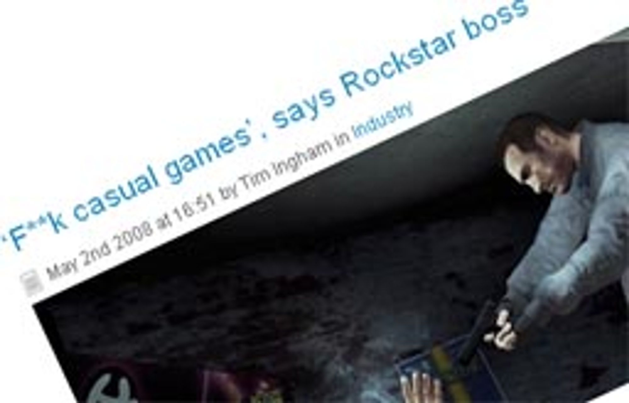 Kan småspillene gjøre det stort?