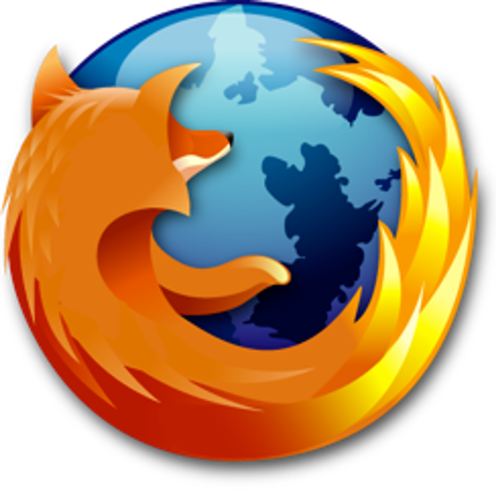 Firefox klatrer
