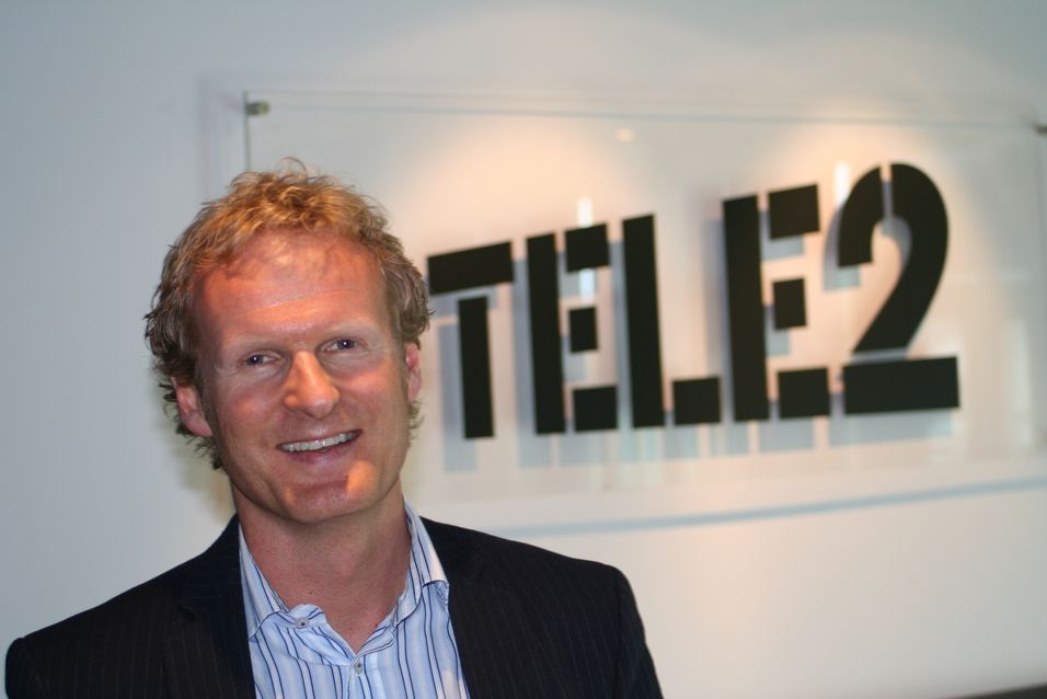 Tele2 inn i bedriftsmarkedet