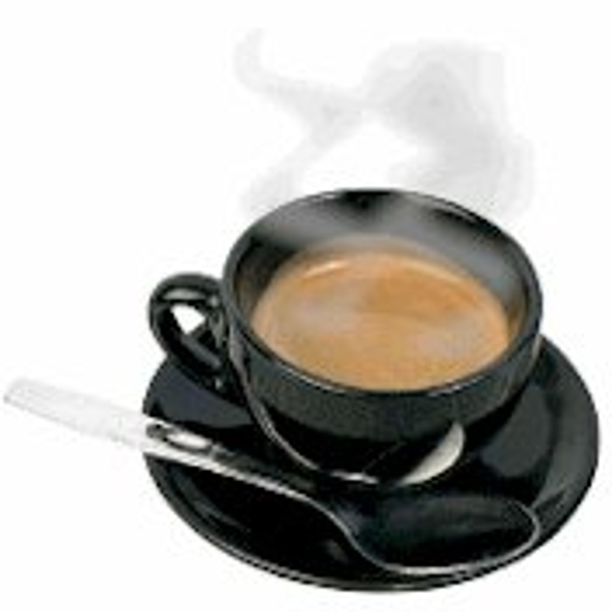 Skal det være en kaffe?