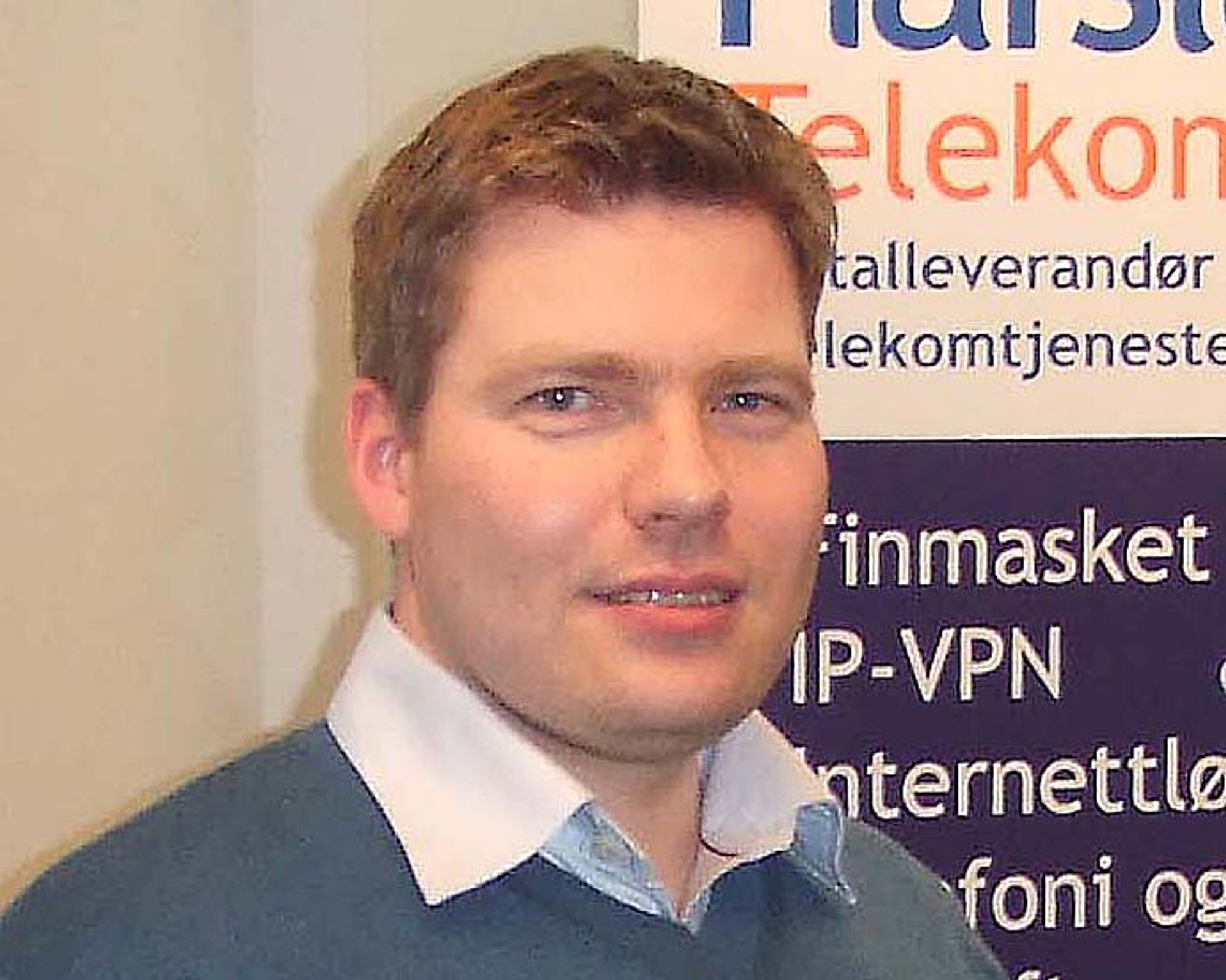 Hafslund tok resten av 2,6 GHz-frekvensene