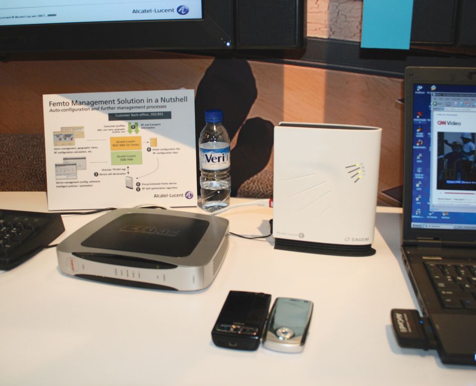 Femto både i Telenor og Telia