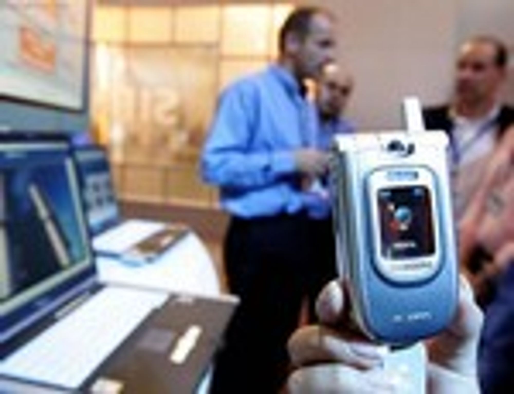 NetCom kutter prisene på dataroaming