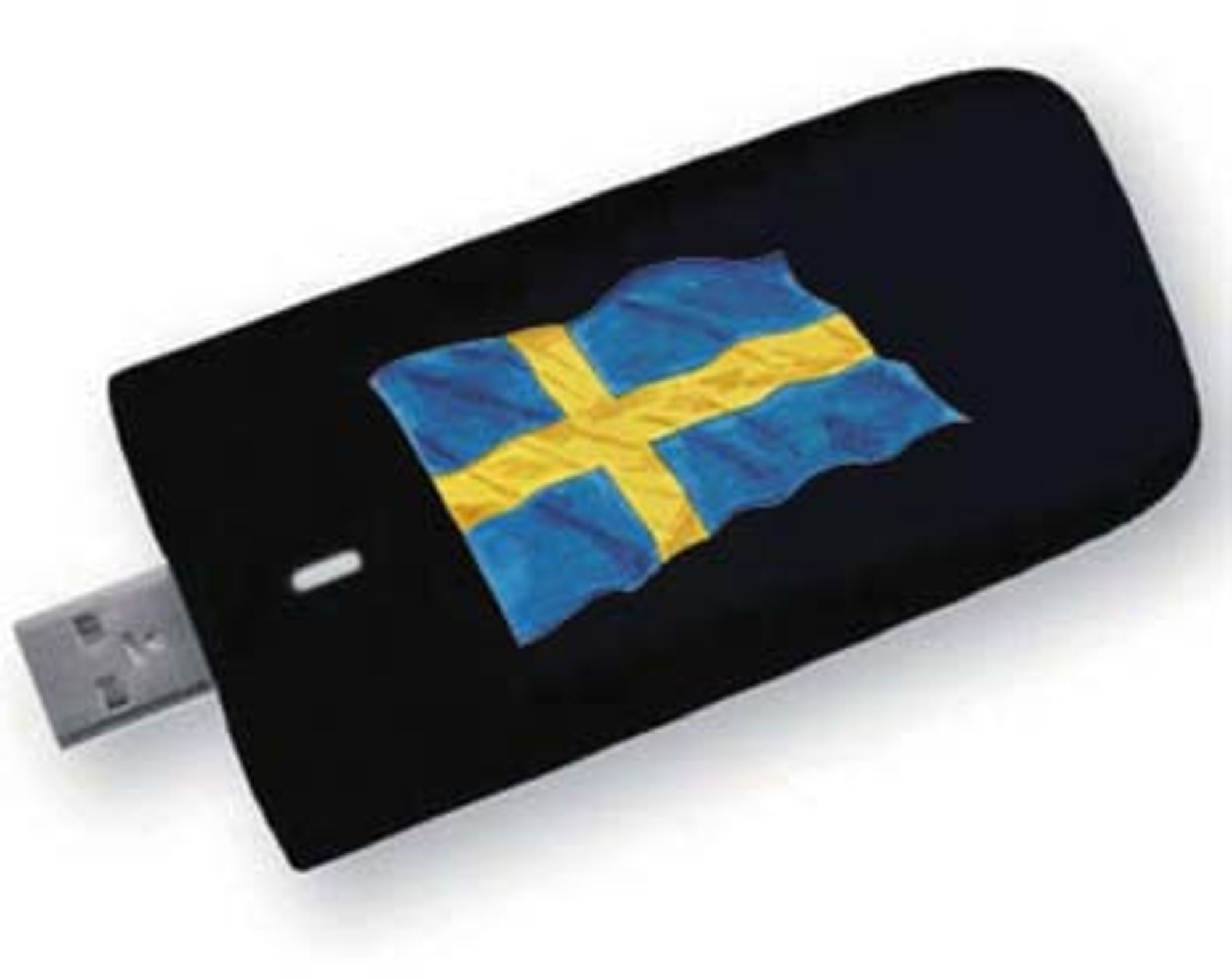 Formidabel mobildatavekst i Sverige