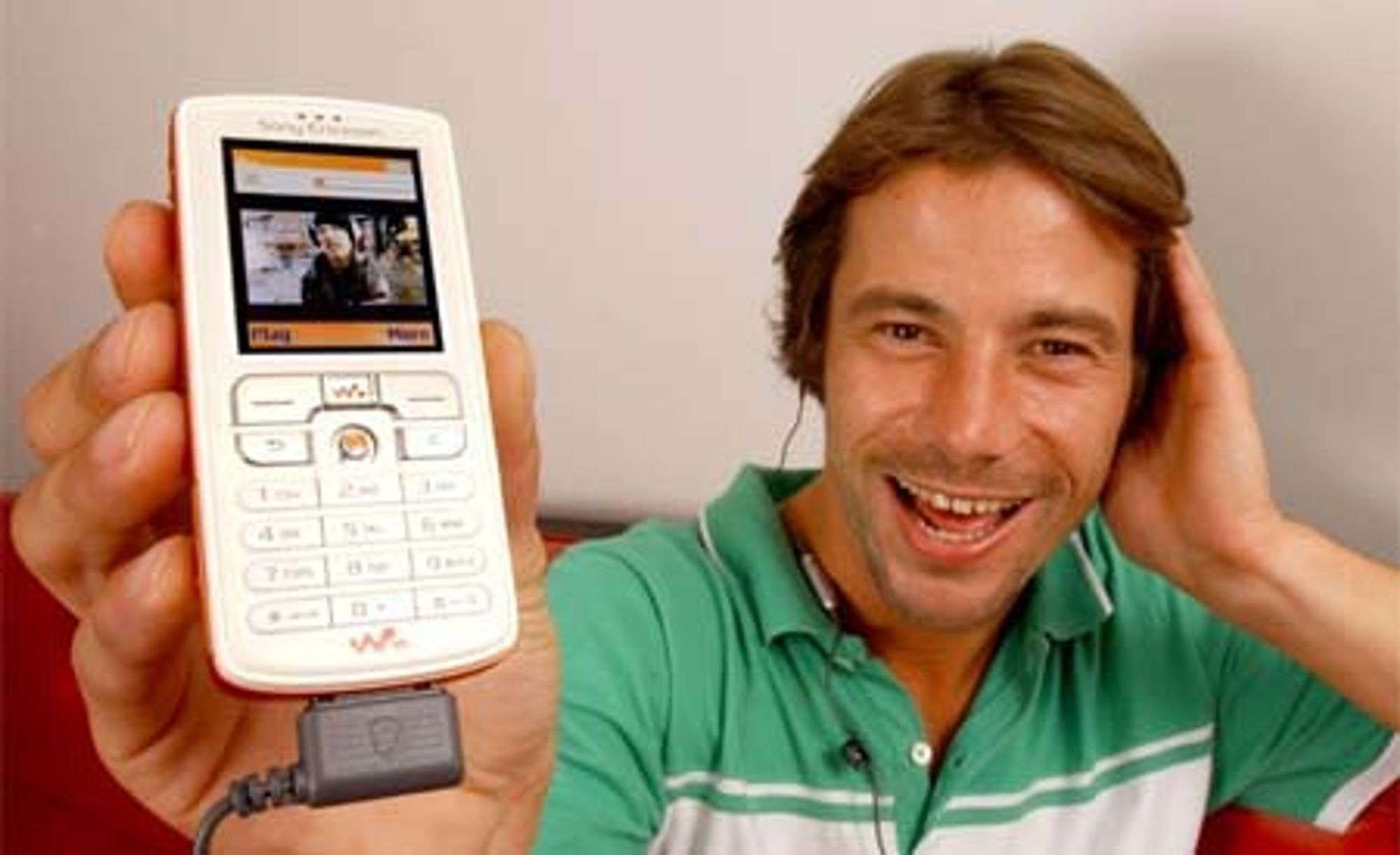 Telenor-musikk uten kopisperre