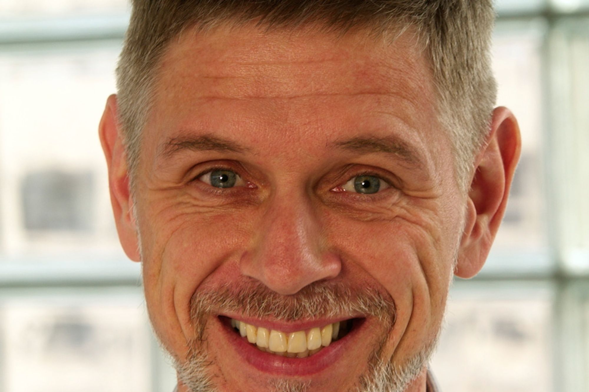 Bjørn Kjos kan lykkes!