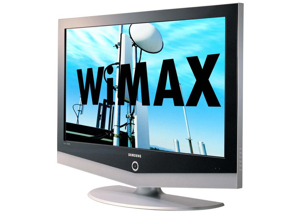 WiMAGIC — neste generasjon WiMax