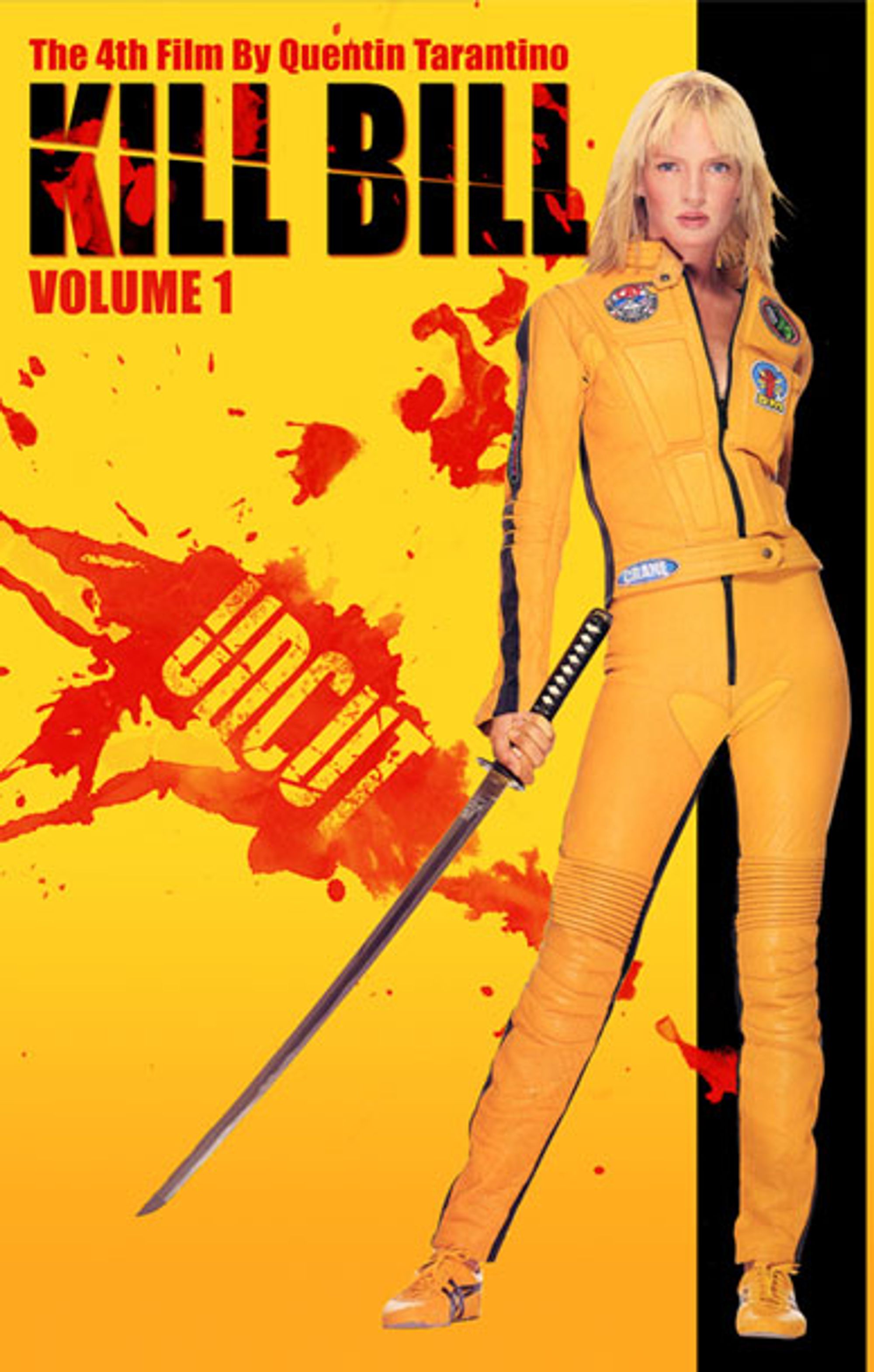 Killbill opp fra graven