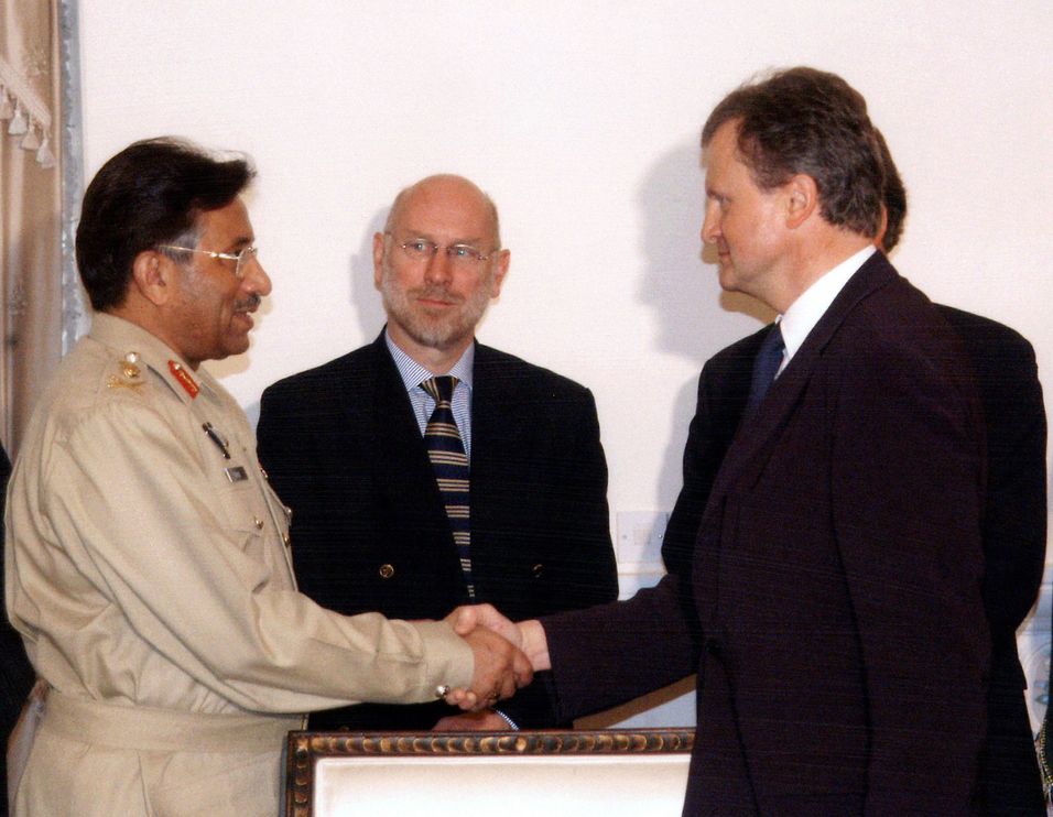 Øker mest i Pakistan