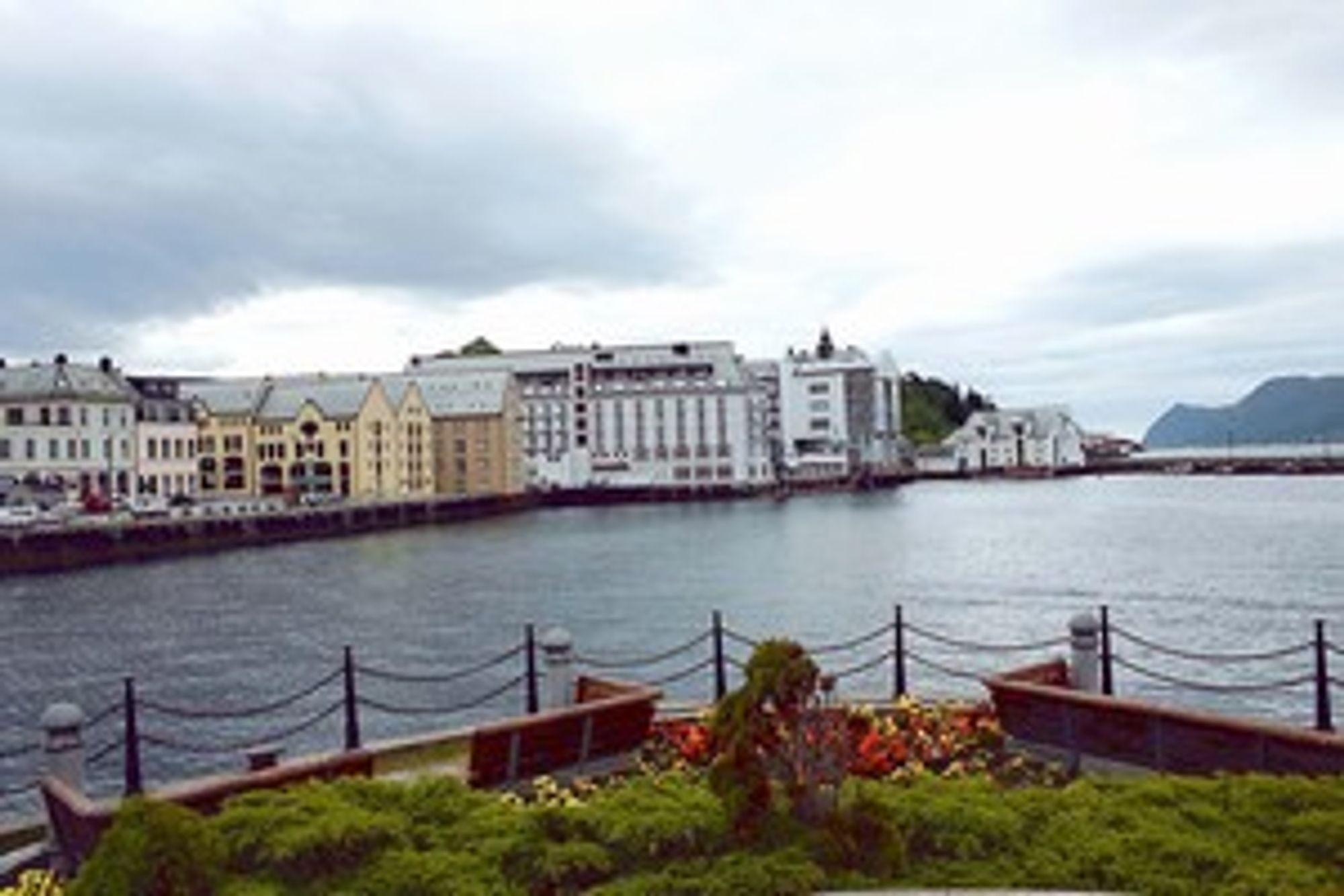 Omfattende fibersatsing i Ålesund