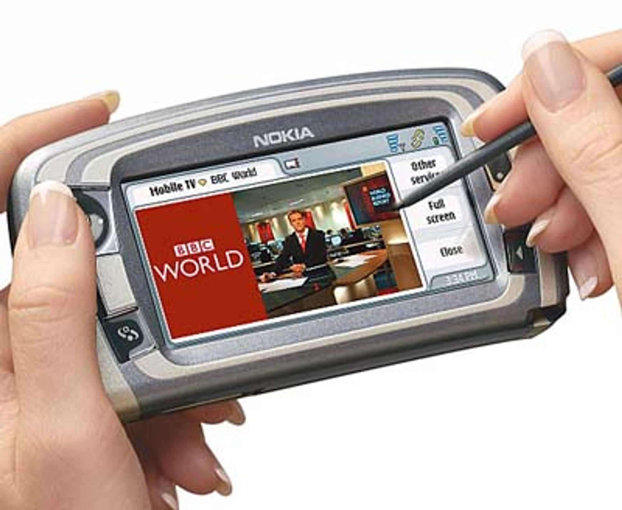 NetCom lanserer ny tv-klient