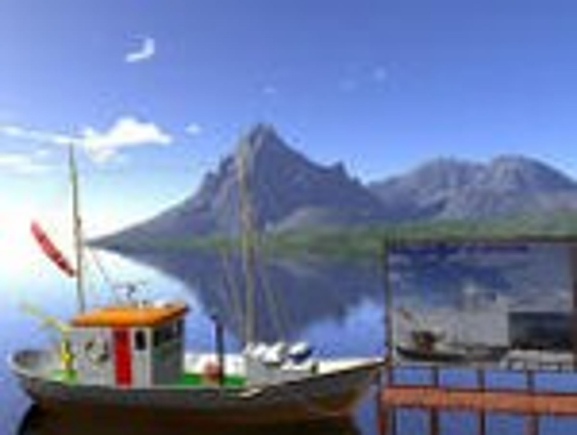 Mobilt bredbånd i Lofoten