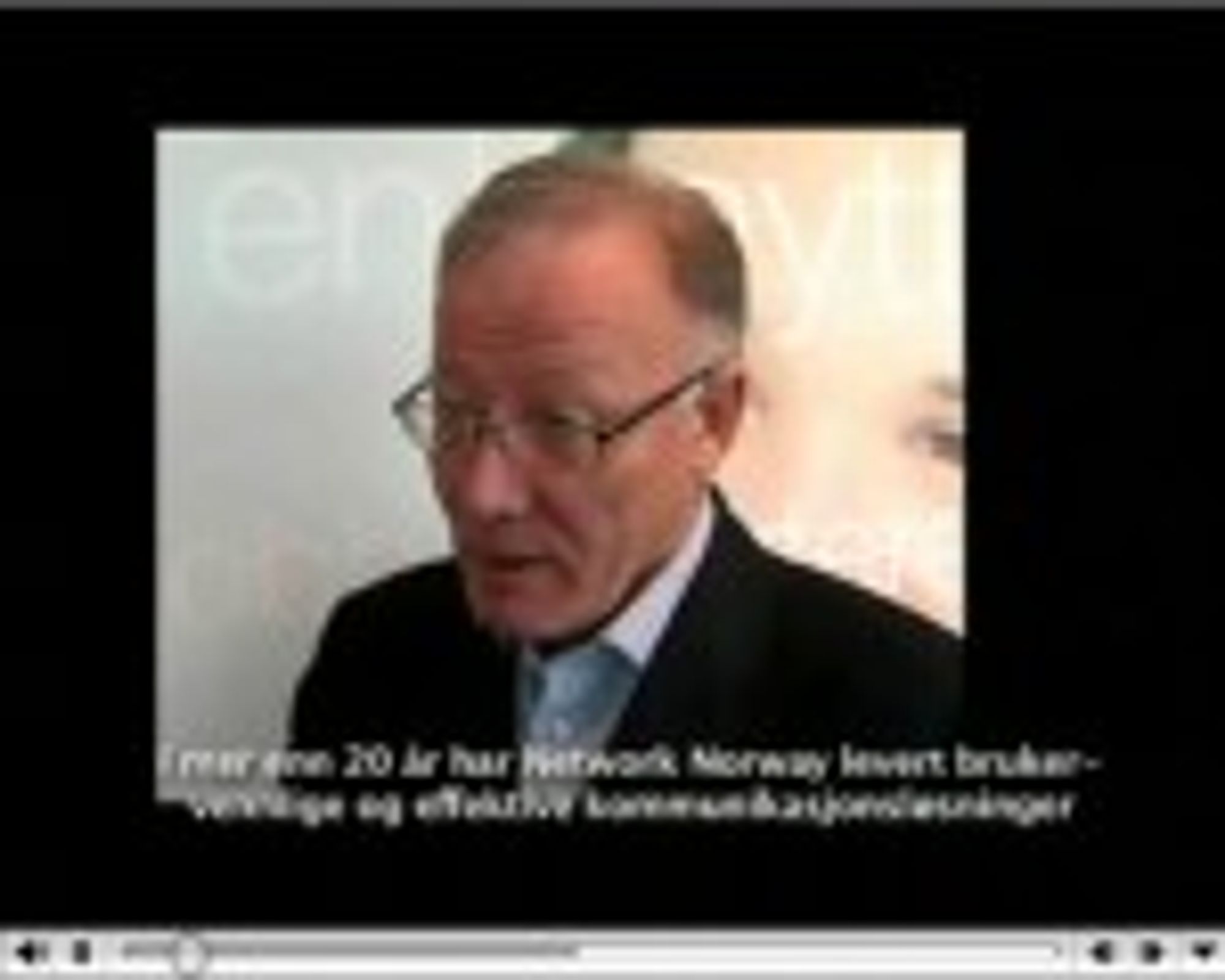 Network Norway svanger med 3G-planer