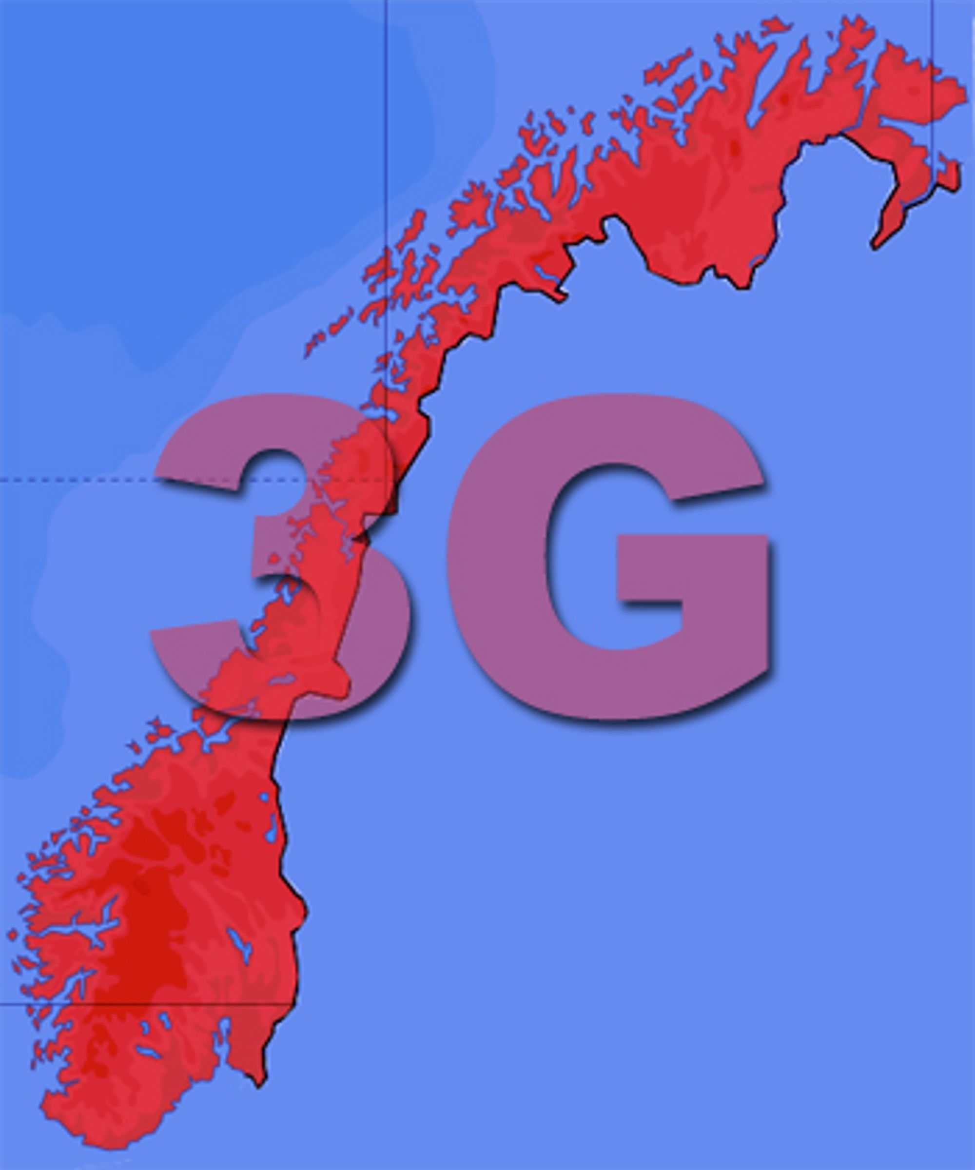 Den fjerde 3G-lisensen auksjoneres ut