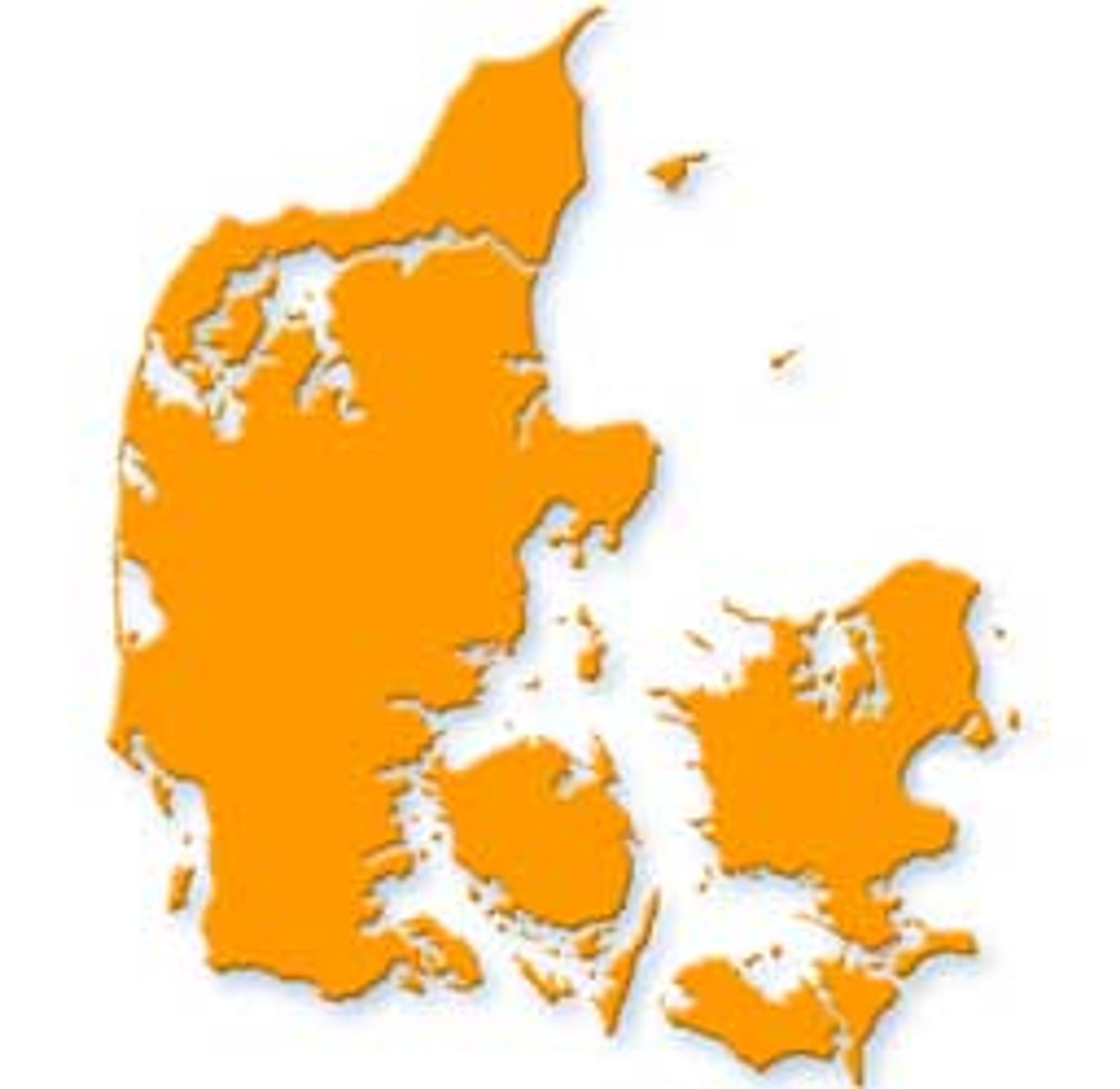 Deilig for Telenor - i Danmark