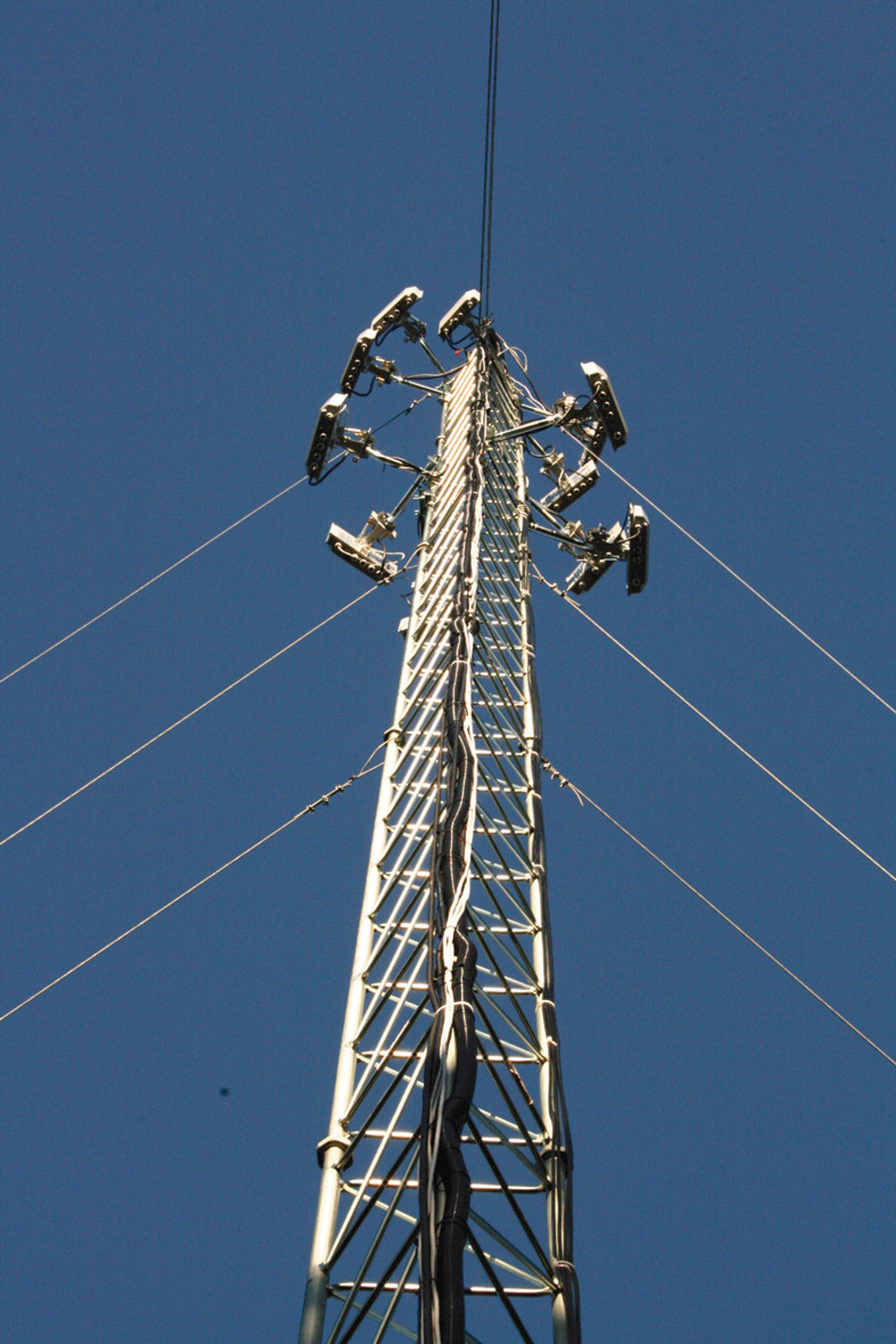 100 millioner passert for 2,6 GHz