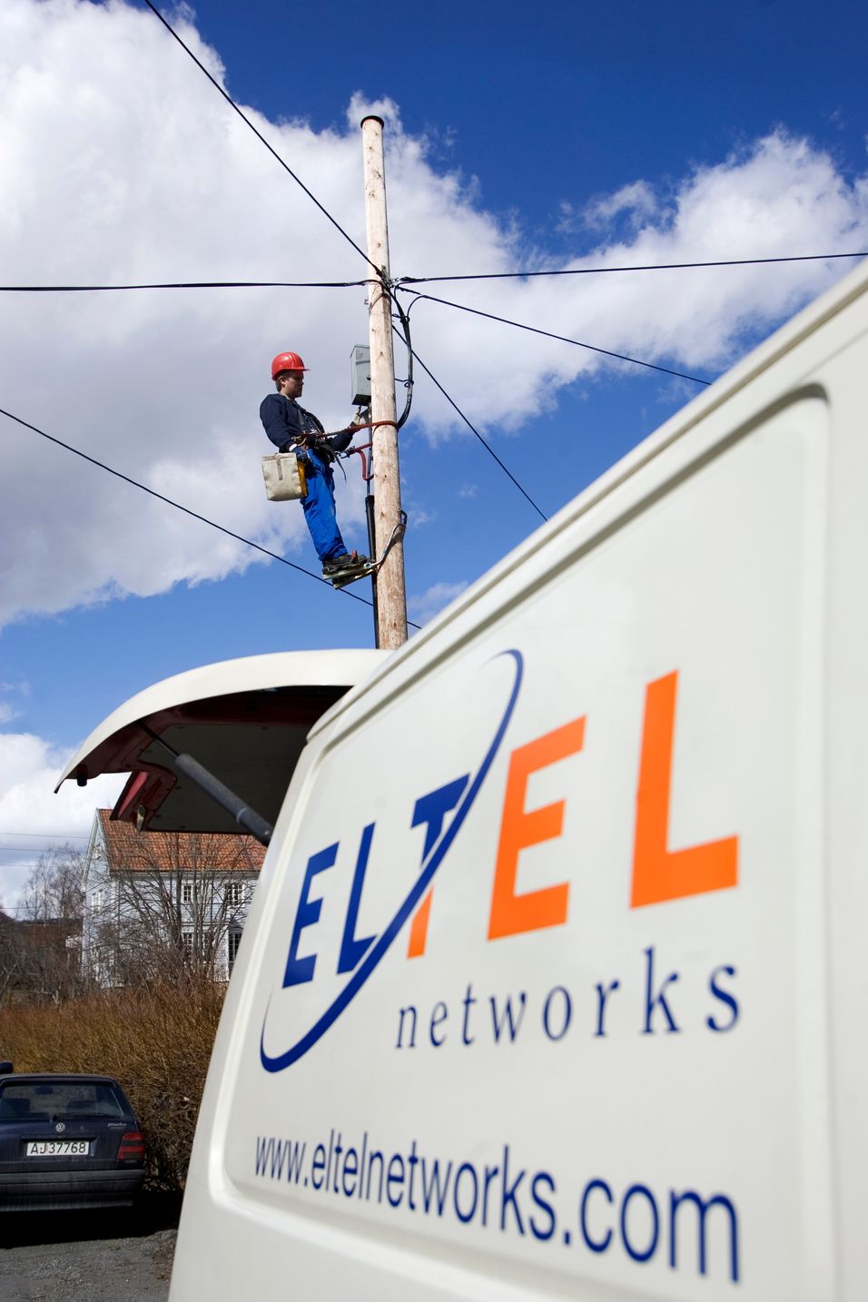 Om Eltel Networks