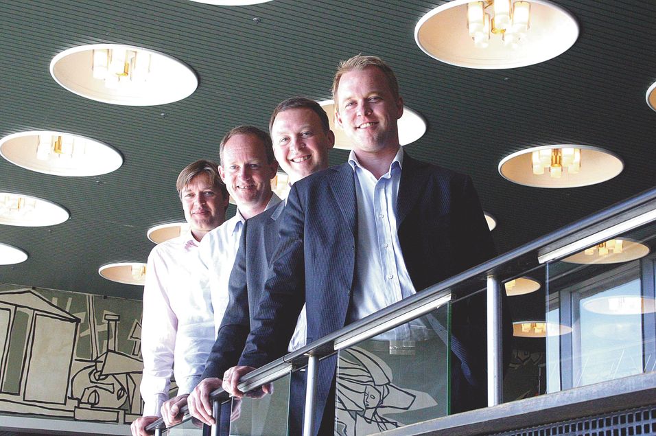 Stor GPON-interesse