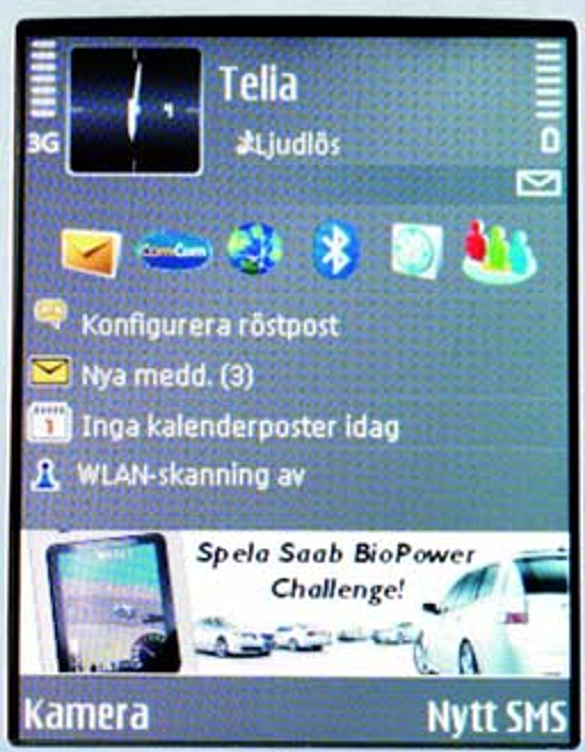 TeliaSonera vil tilby mobilreklame