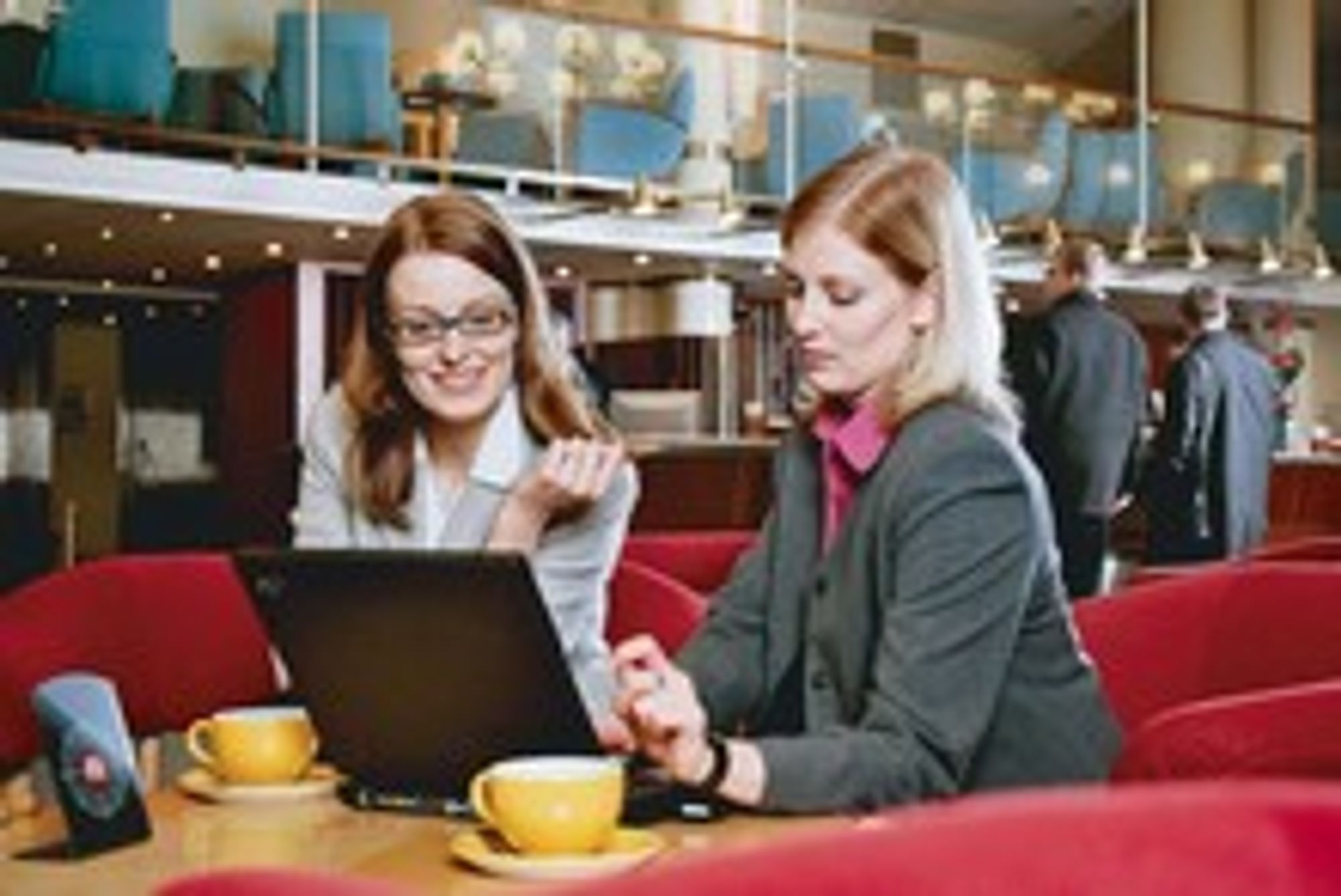 Vil teppelegge UK med "community-WiFi"