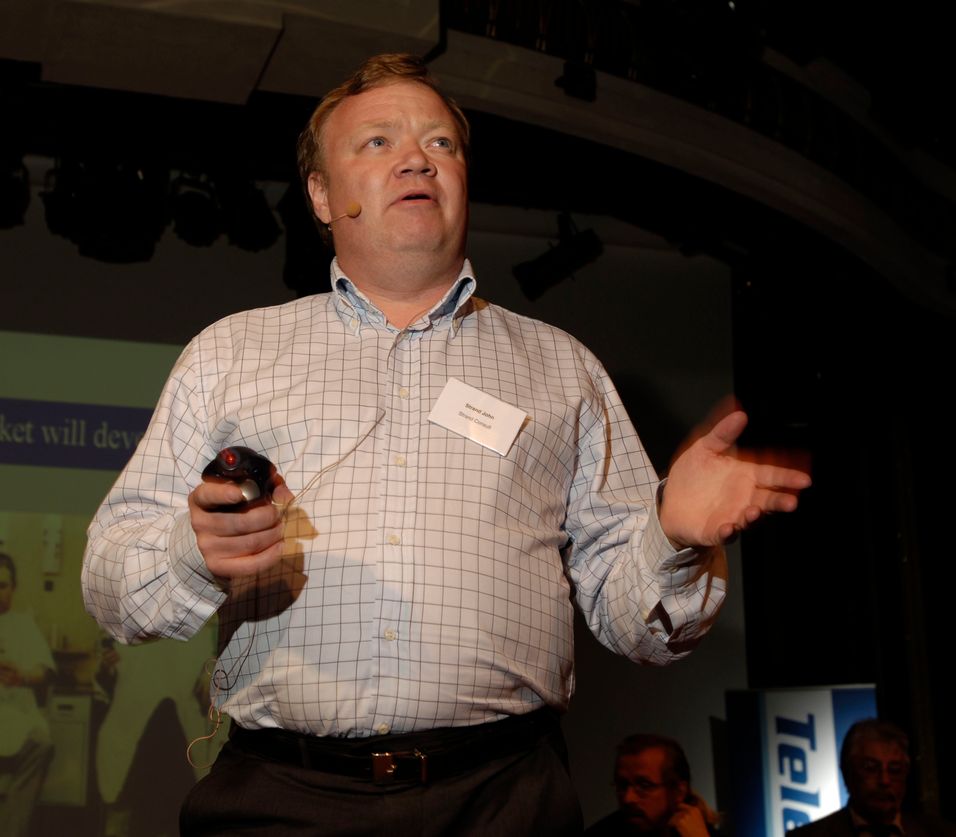 - DVB-H vil vinne