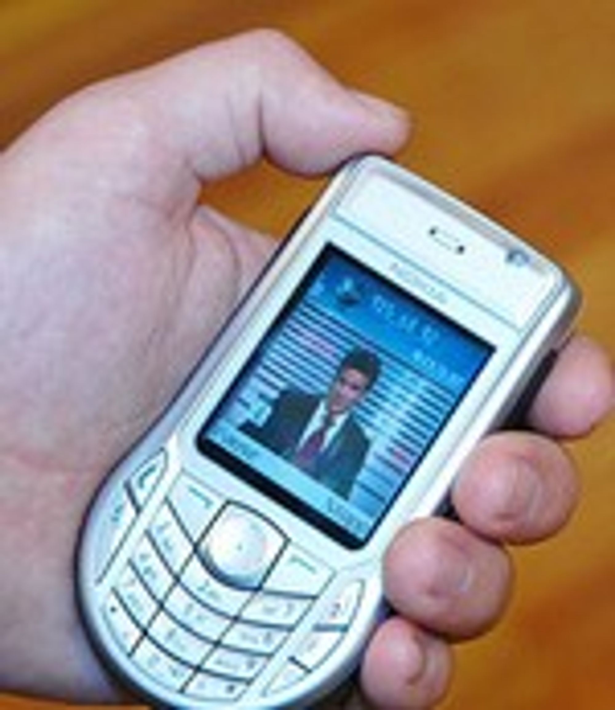 HDTV fortrenger mobil-TV i bakkenettet