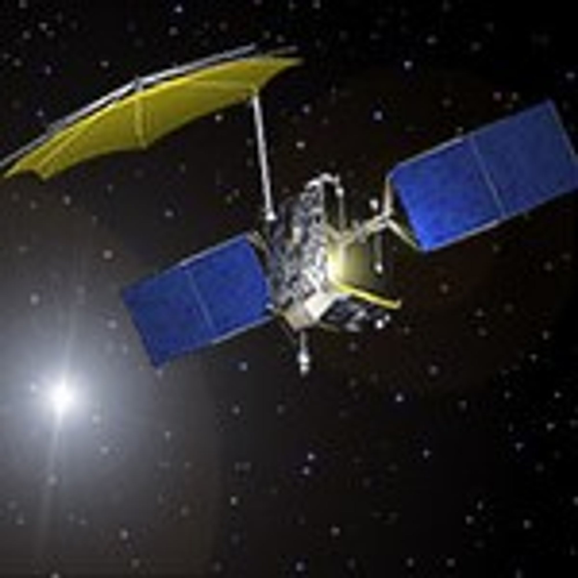 EU gir klarsignal for Telenors satellite-salg