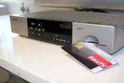 Les Første test av din nye TV-dekoder