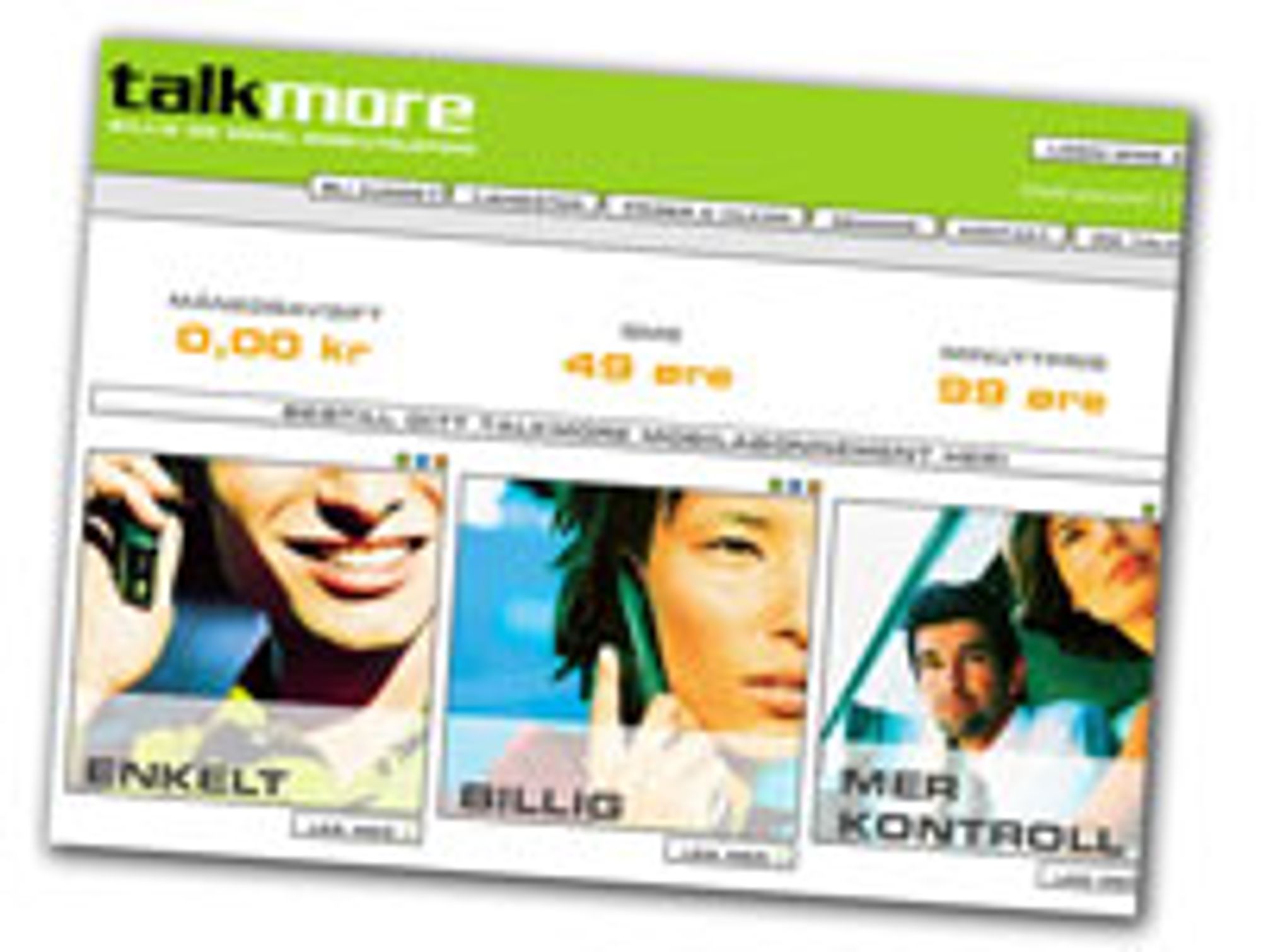 Netcom stoppet Telenor-kjøp