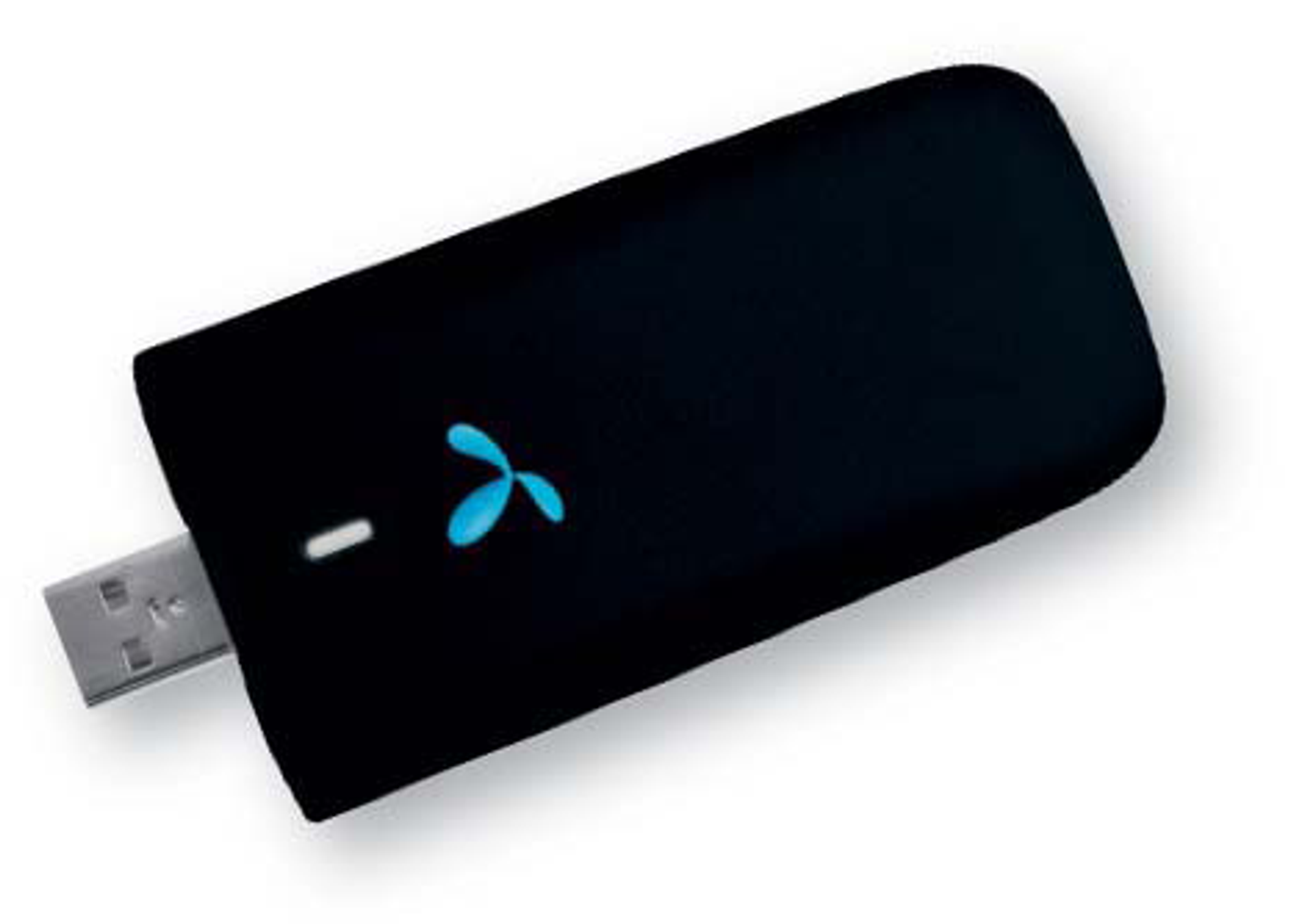 Telenor venter med HSDPA