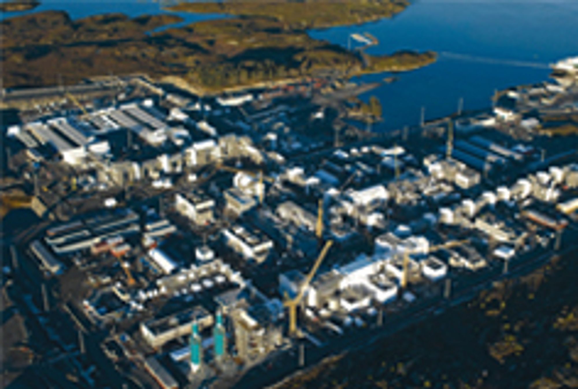 Norges største industriprosjekt