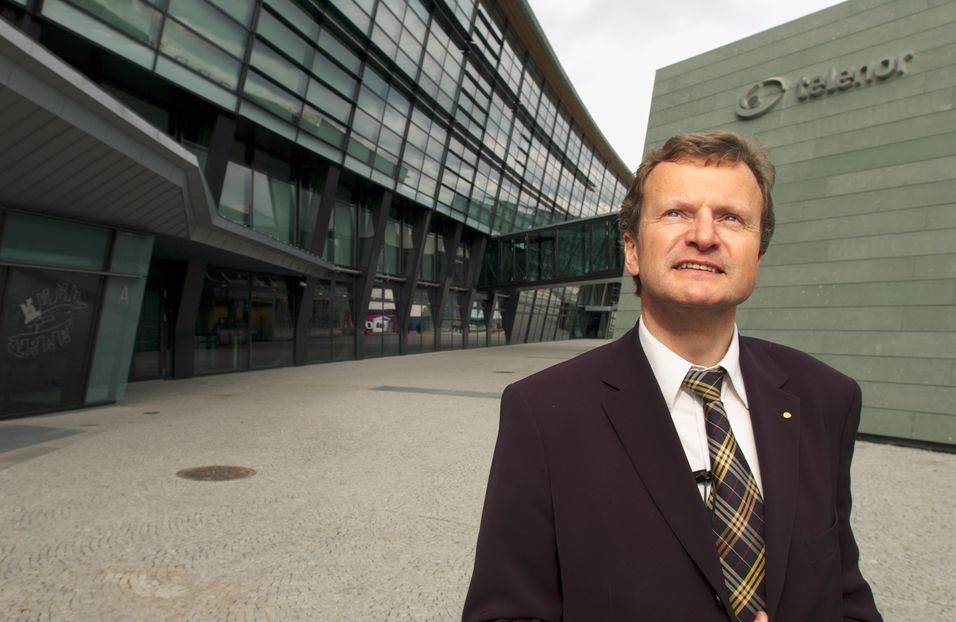 Jon Fredrik Baksaas