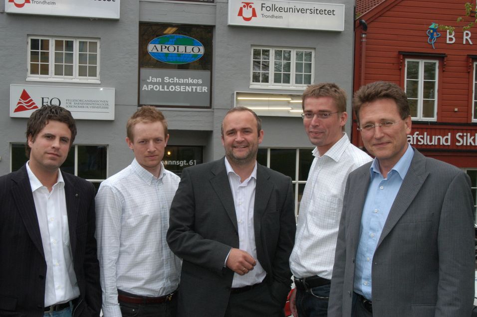 Norge Rundt-alternativet