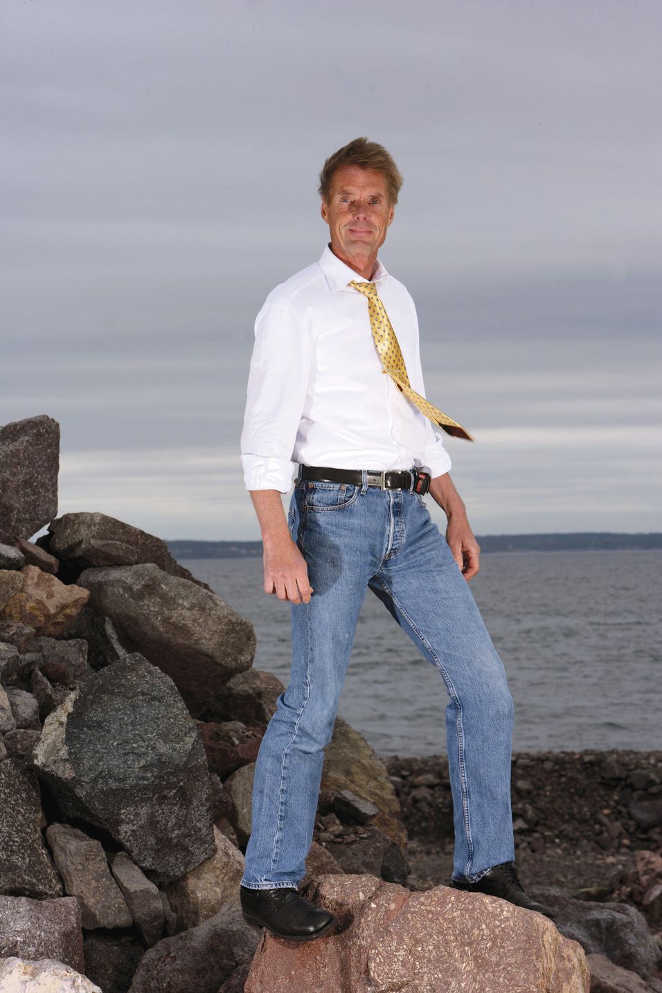 Stein på stein